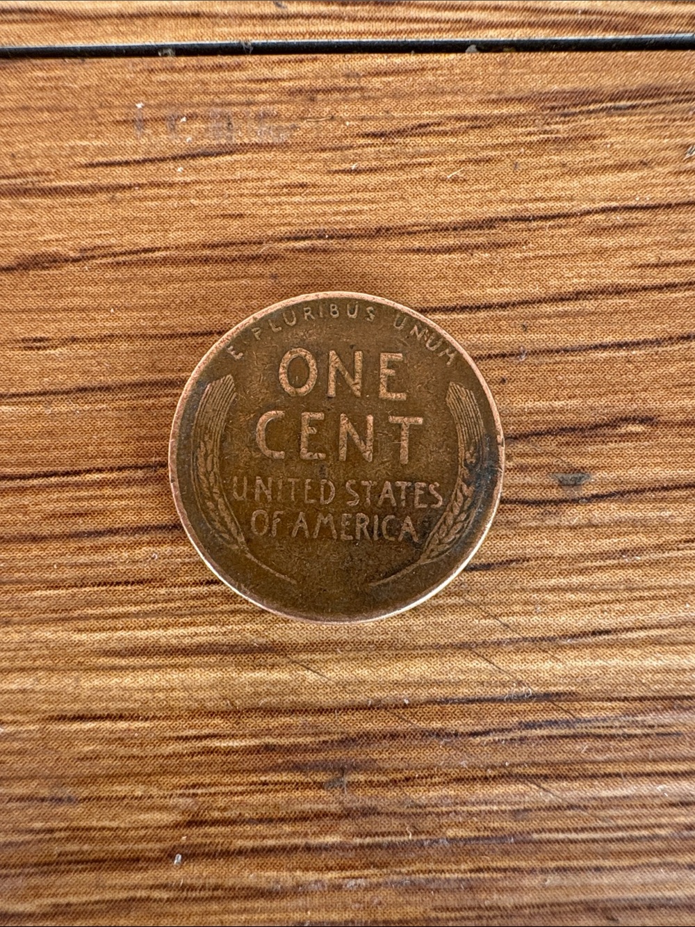 Super rare 1945 penny